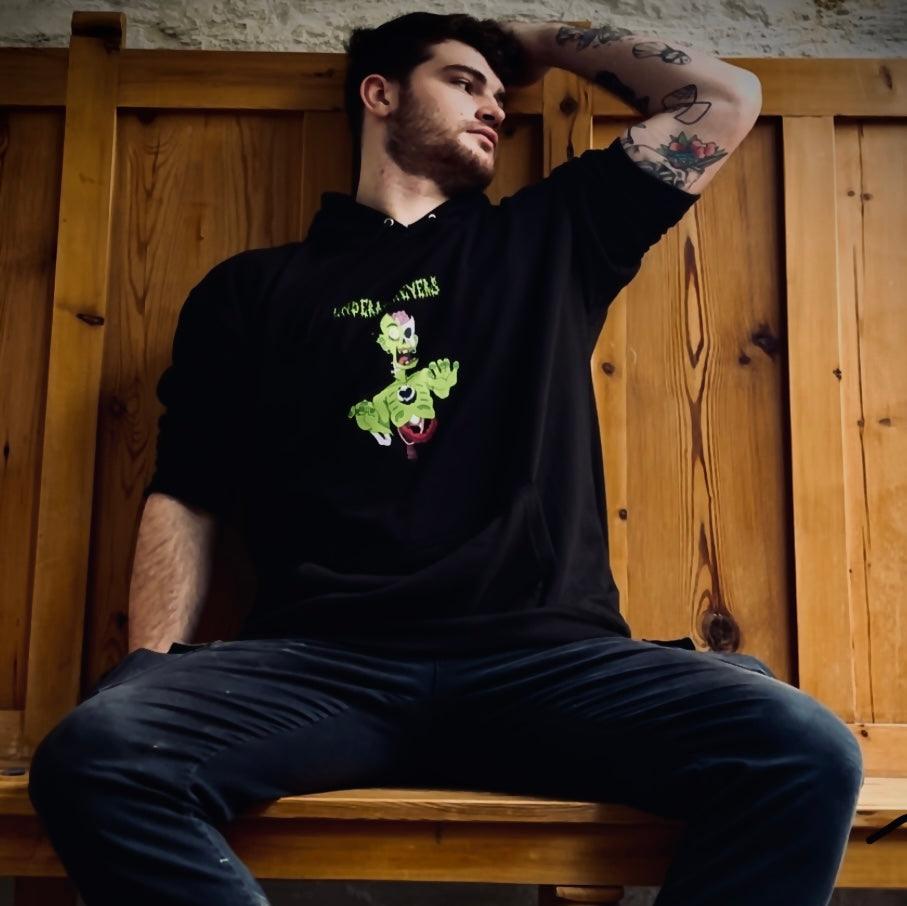 Zombie Hoodie