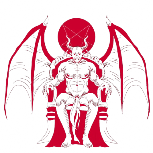 SATAN - WRATH - HOODIE