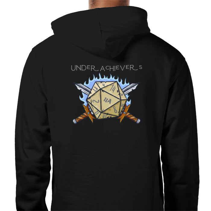 D20 Wizard Hoodie