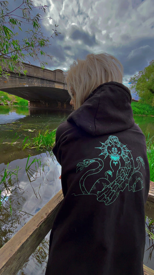 LEVIATHAN - ENVY - HOODIE