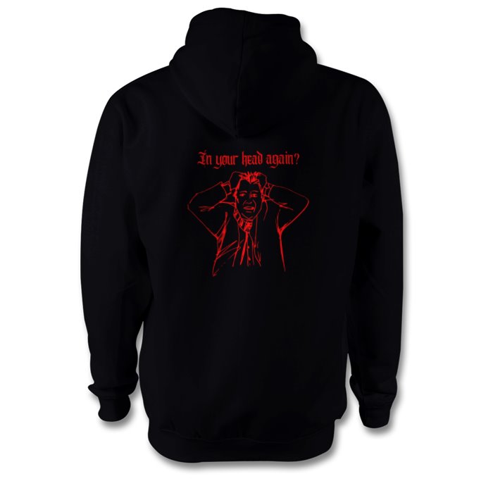 In your head again Hoodie