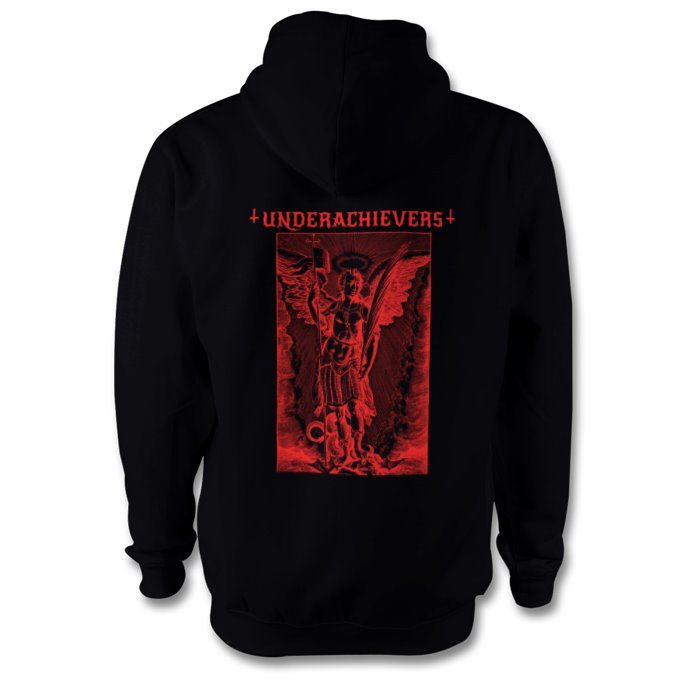 Red Angel Hoodie