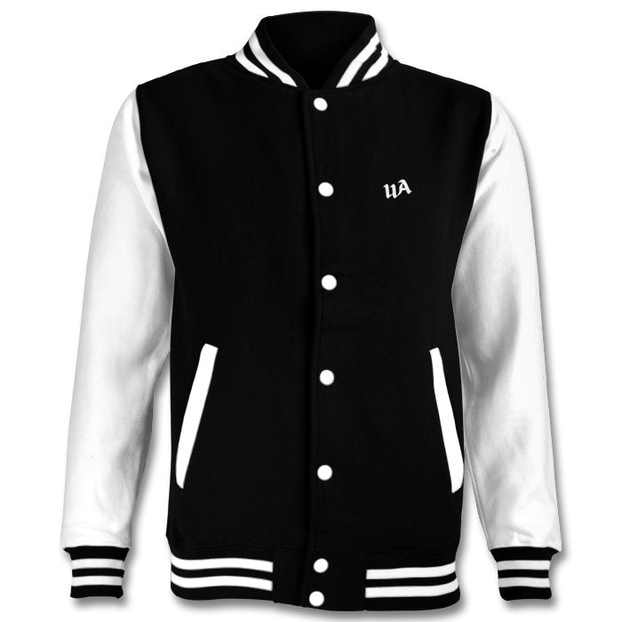 Baphomet Varsity Jacket