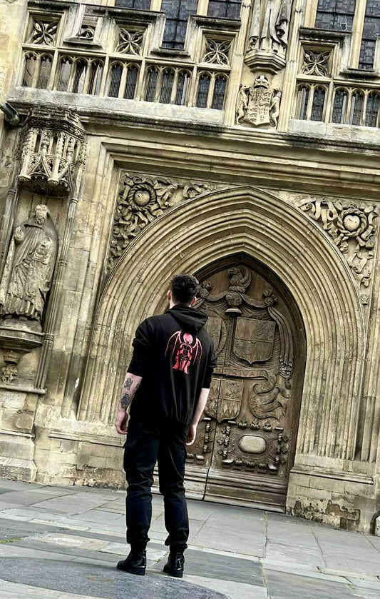 SATAN - WRATH - HOODIE